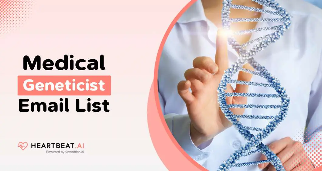 Medical geneticist email list