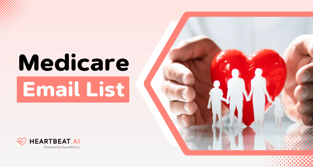 Medicare Email List