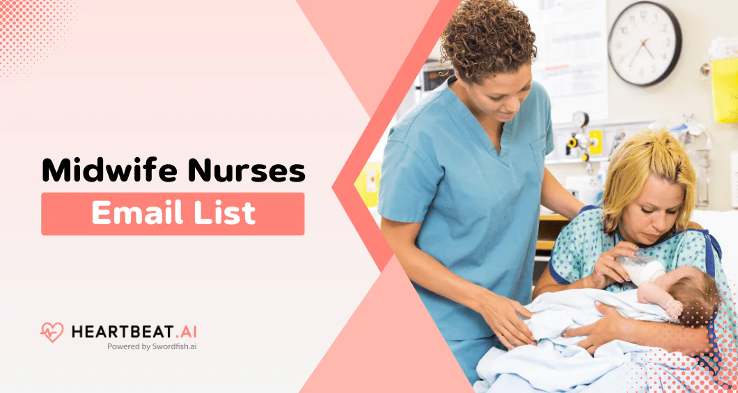 midwife nurses email list
