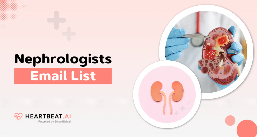 Nephrologists Email List