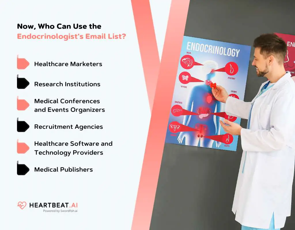 Use the Endocrinologist Email List