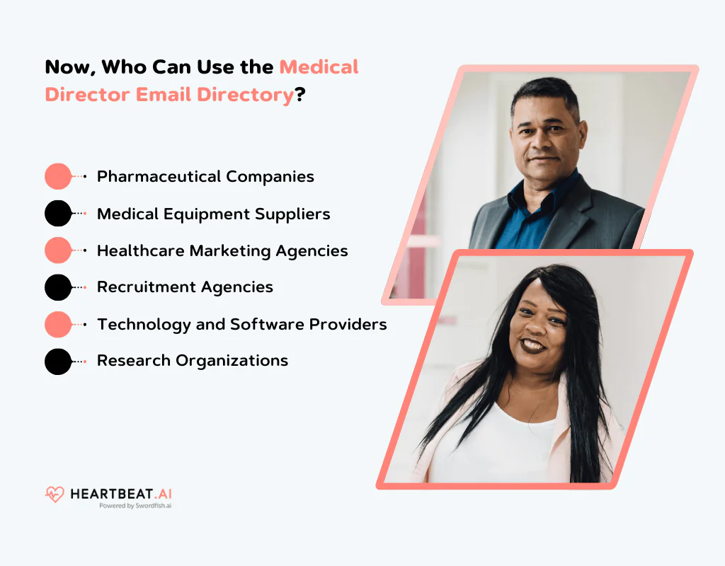 Medical Director Email Directory