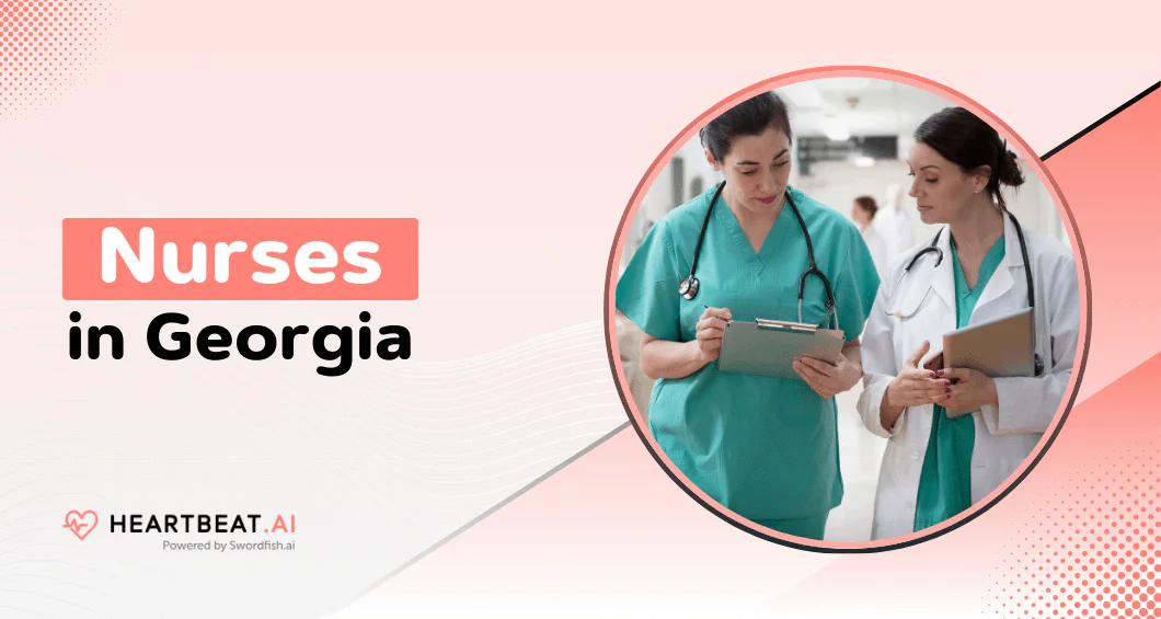 Nurses in Georgia