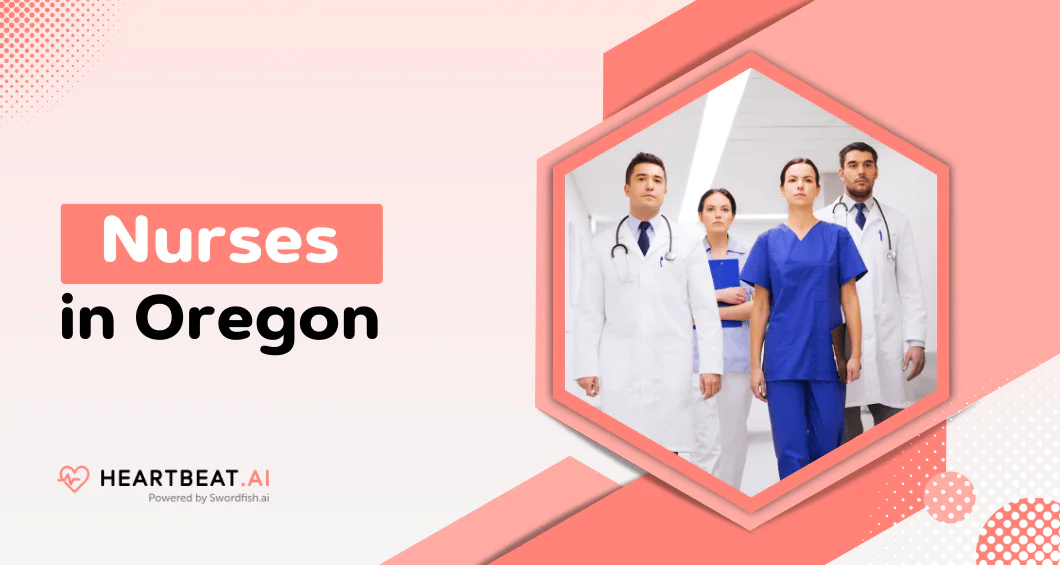 Nurses in Oregon