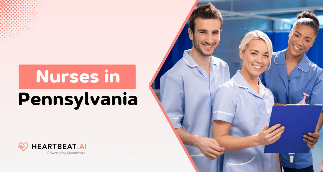 Nurses in Pennsylvania