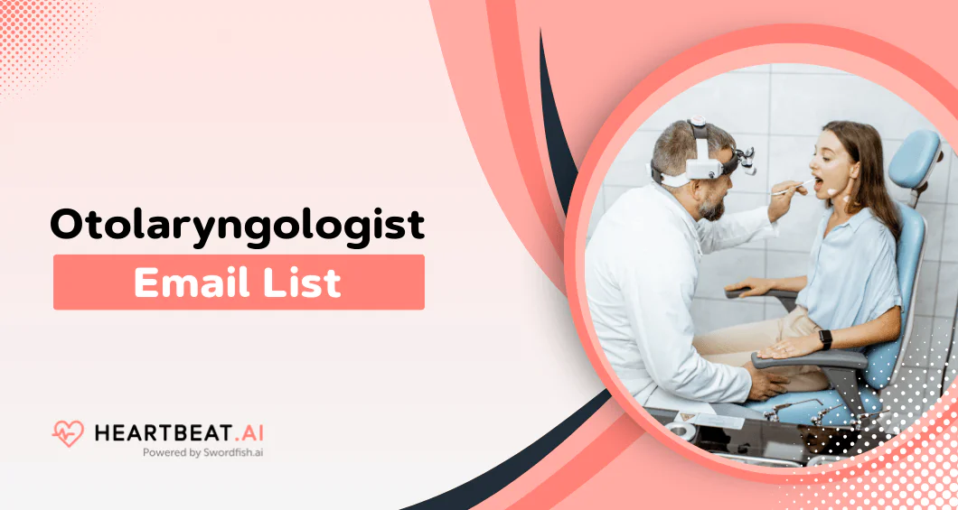 otolaryngologist email list