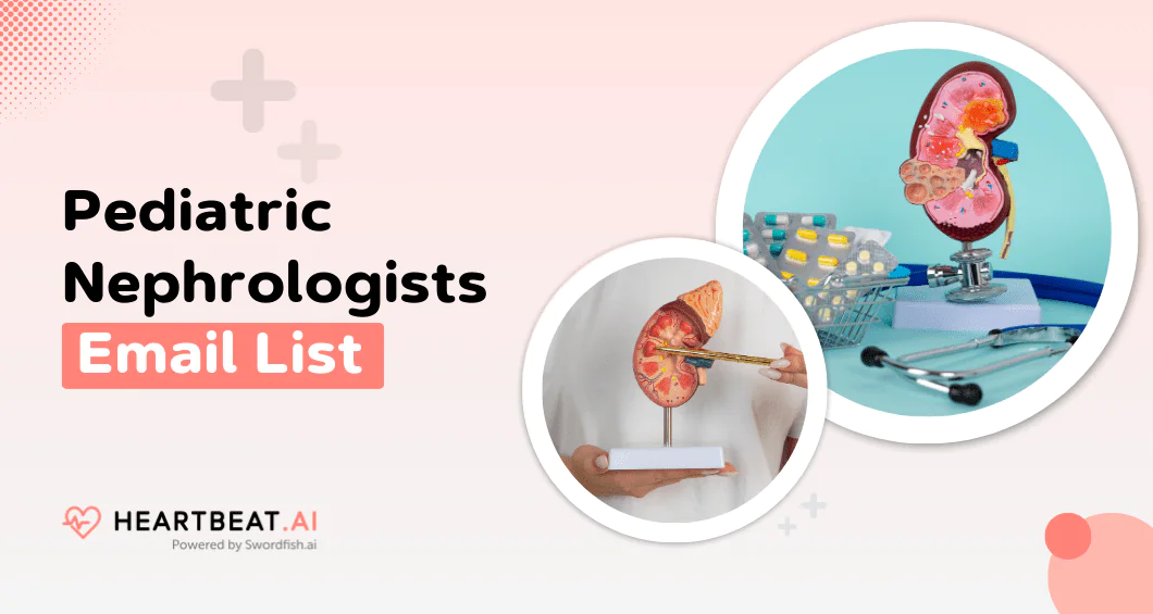 Pediatric Nephrologists Email List 