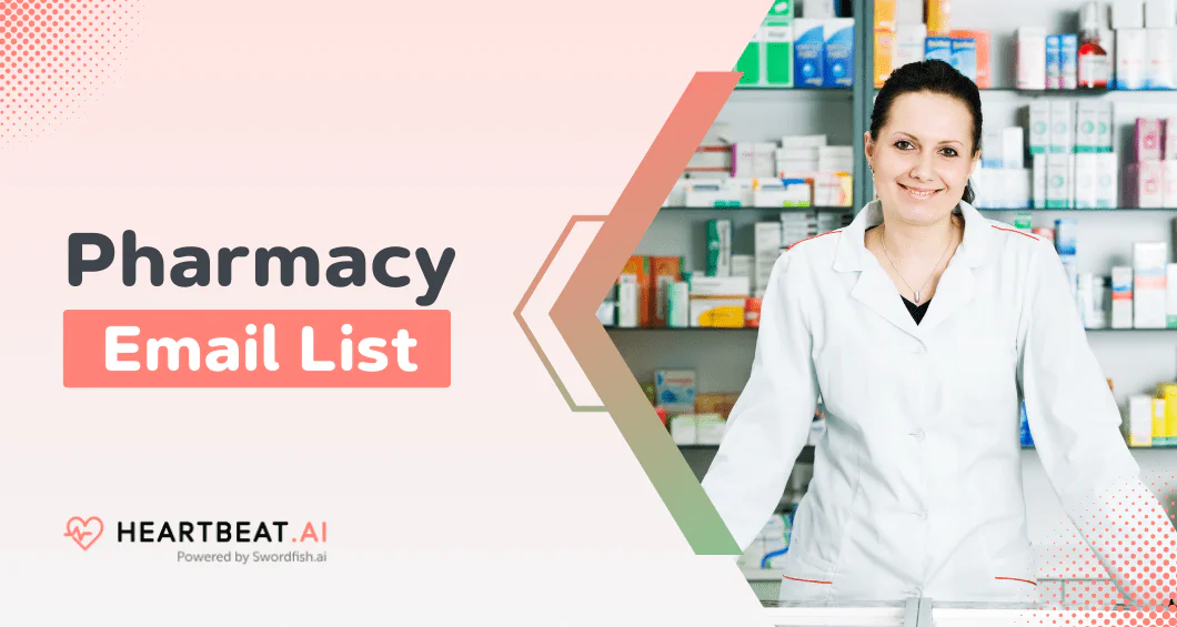 pharmacy email list