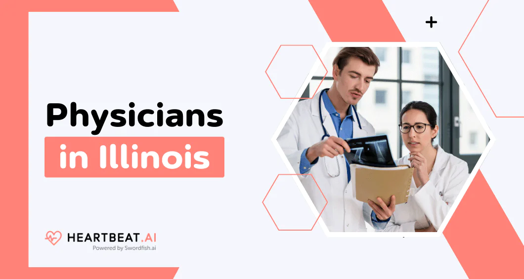 Illinois Physician Email List