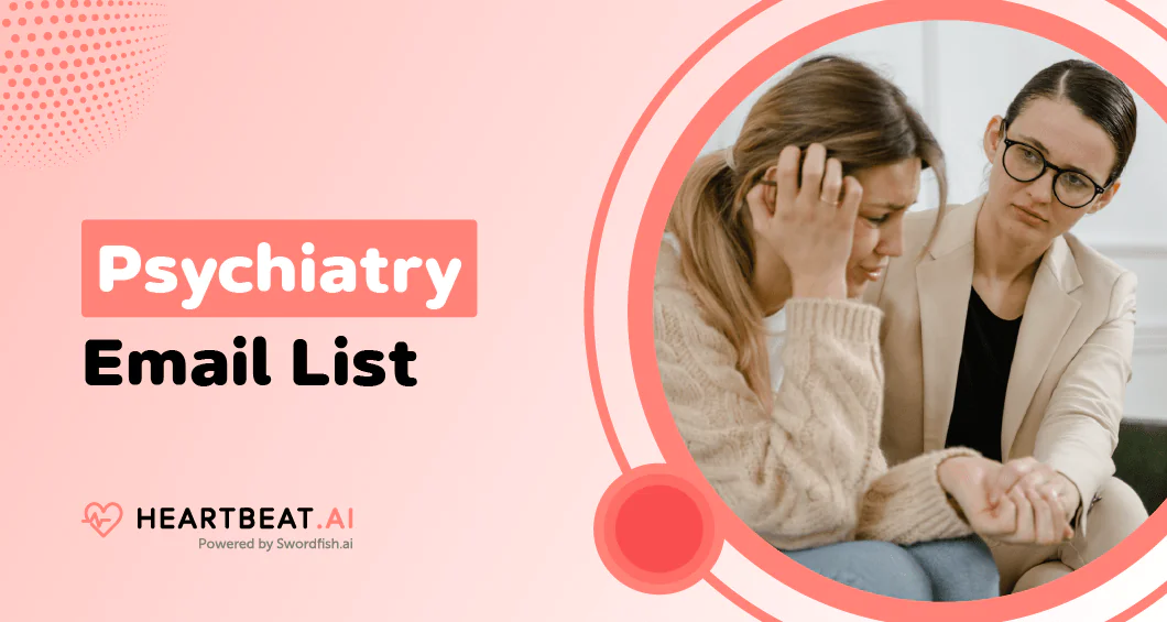 Psychiatry Email List
