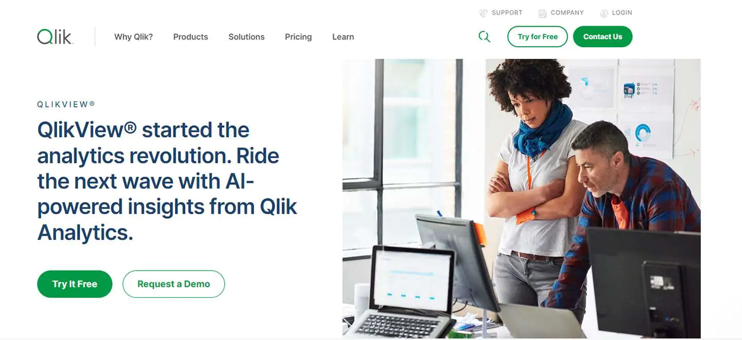 QlikView