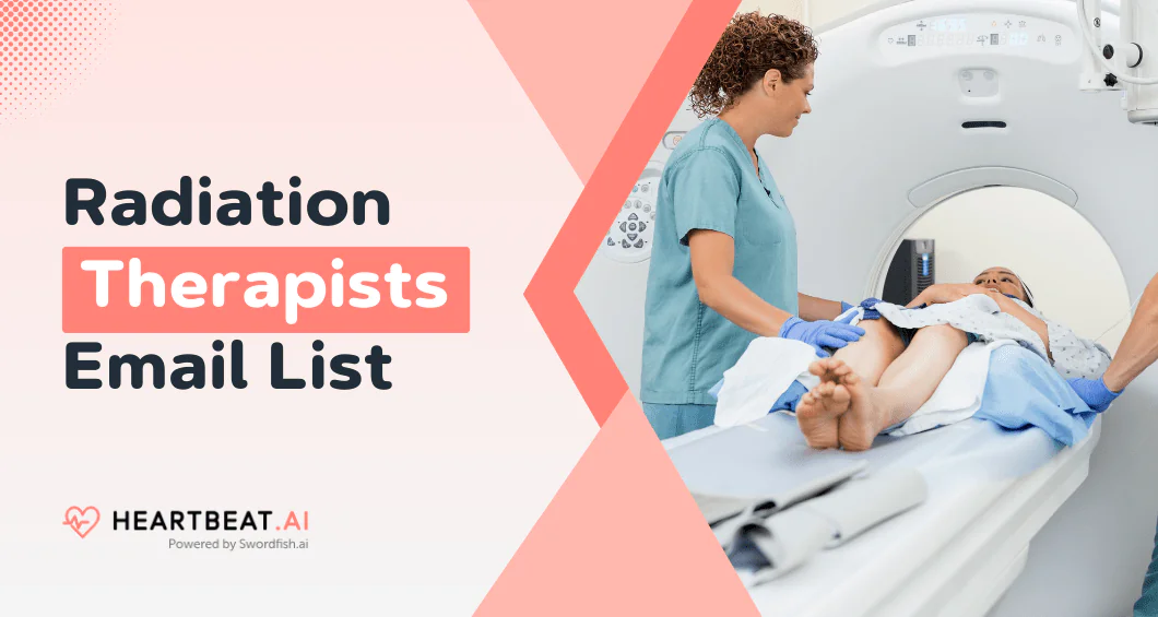 radiation therapists email list
