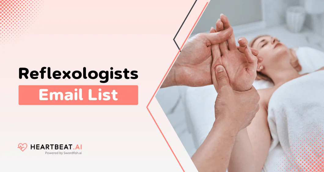 Reflexologists Email List