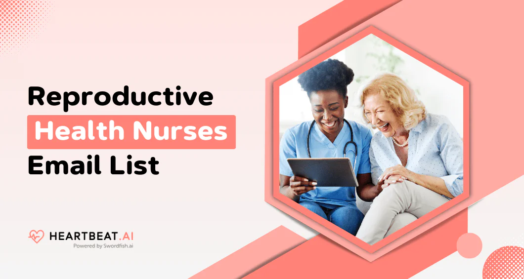 Reproductive Health Nurses Email List