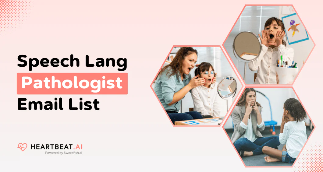Speech Lang Pathologist Email List