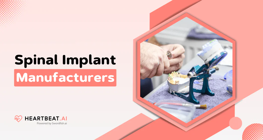 Spinal Implant Manufacturers