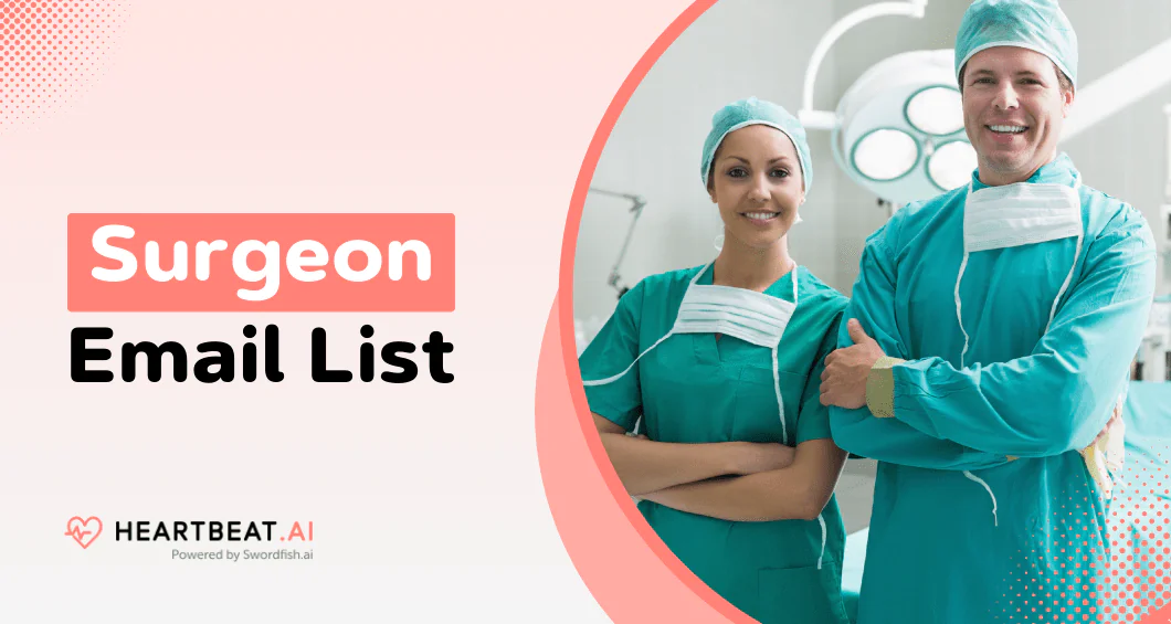 surgeon email list