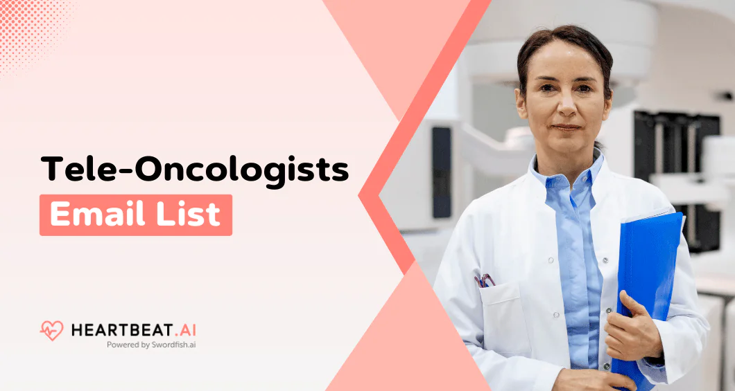 Tele-Oncologists Email List