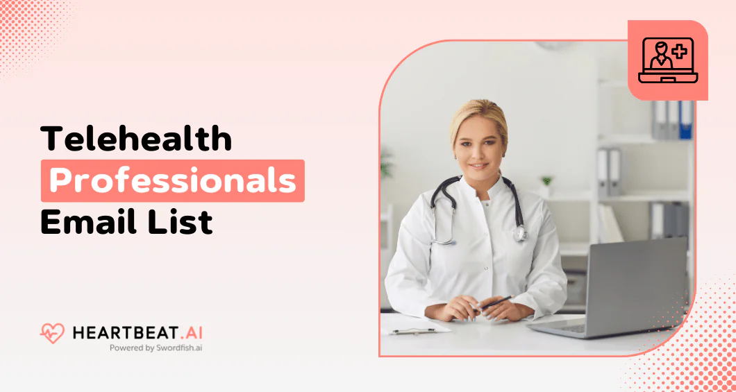 Telehealth Professionals Email