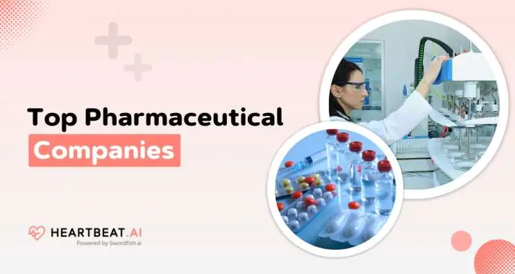 Top Pharmaceutical Companies