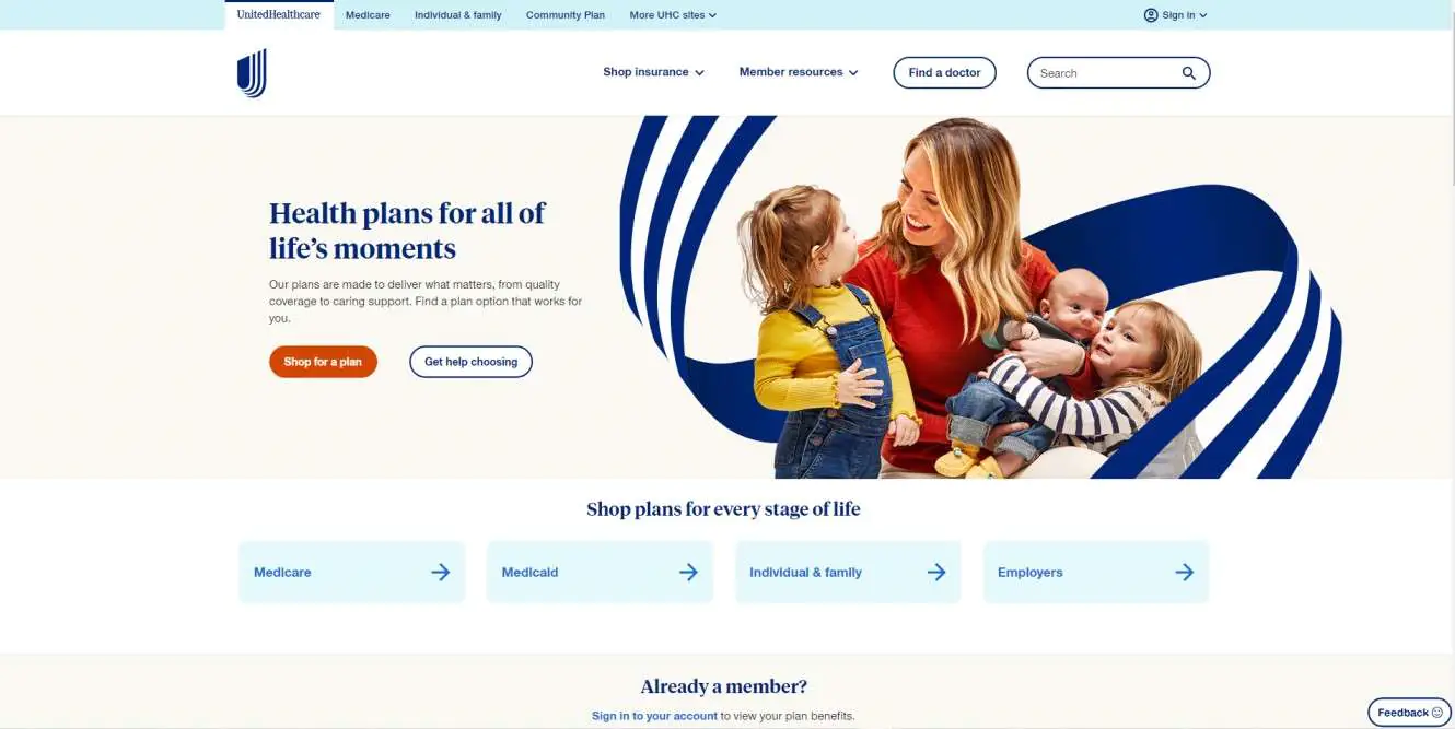 UnitedHealthcare