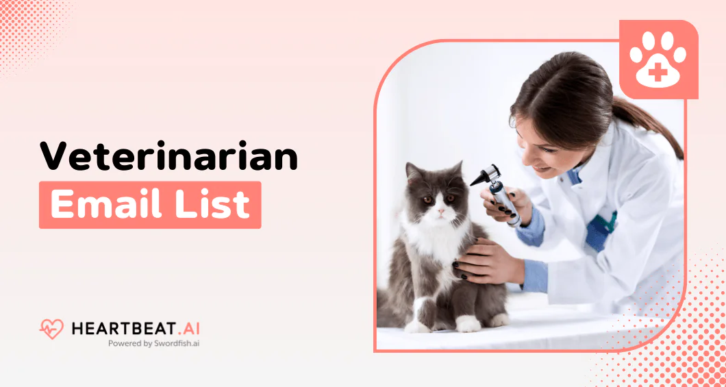Veterinarian Email List