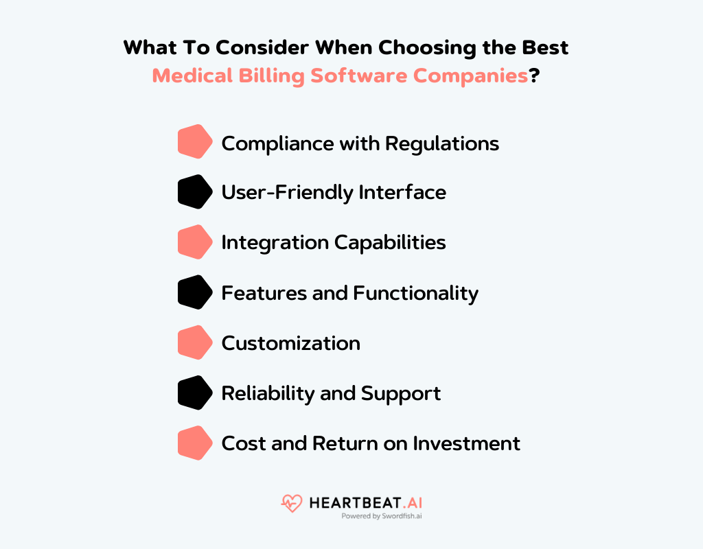 Choosing the Best Medical Billing Software Companies