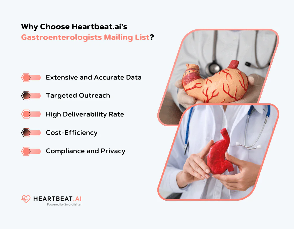 Why Choose Heartbeat.ai Gastroenterologists 