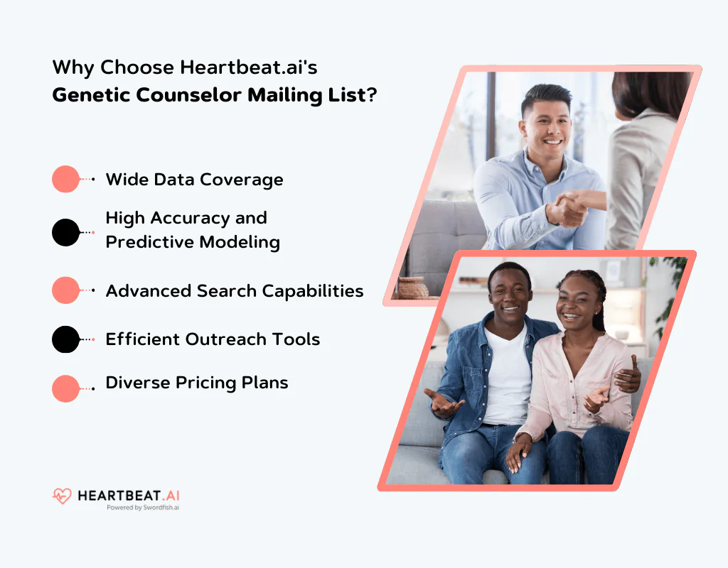 Heartbeat.ai's Genetic Counselor Mailing List