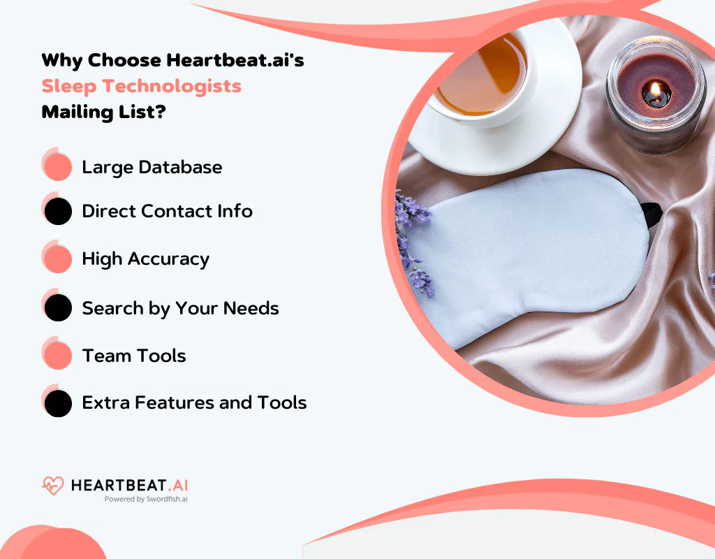 Heartbeat.ai's Sleep Technologists Mailing List