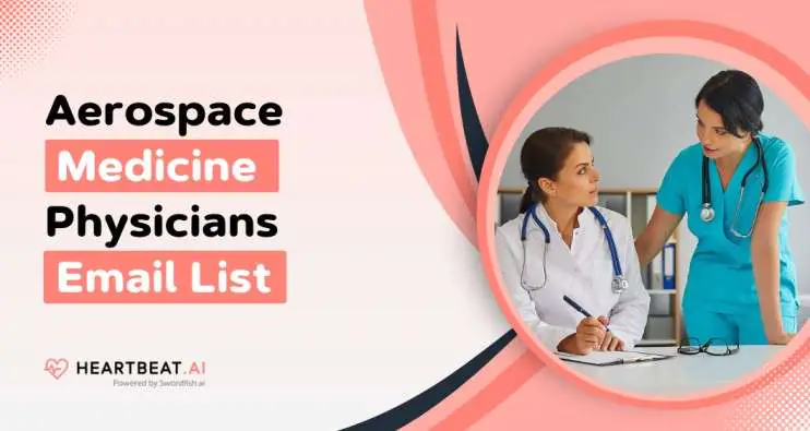 Aerospace Medicine Physicians Email List