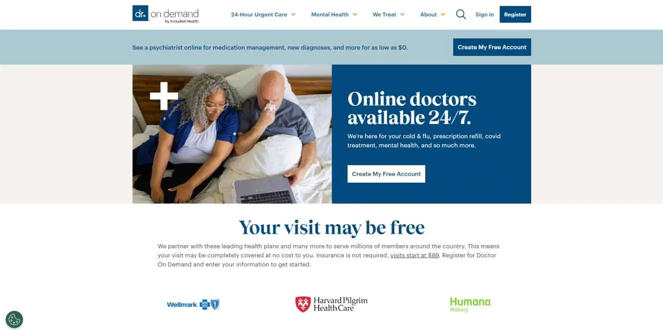 Doctor on Demand
