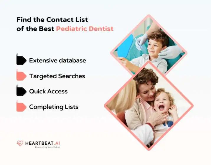 Find the Contact List of the Best Pediatric Dentist