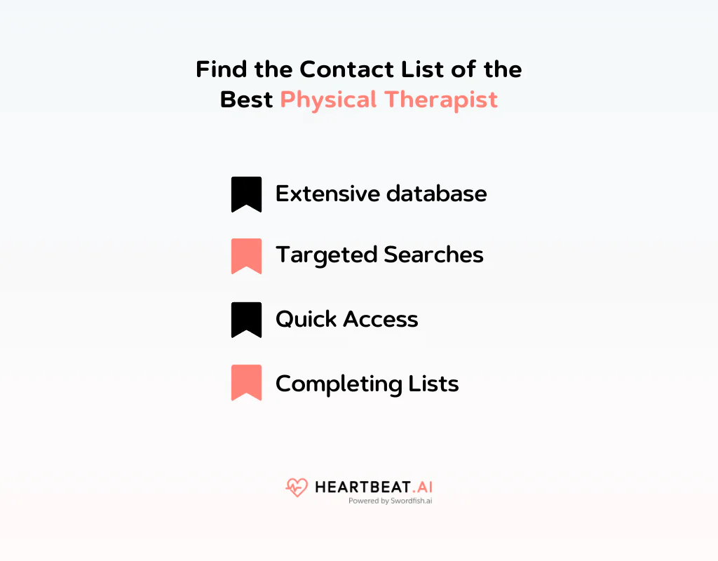 Find the Contact List of the Best Physical Therapist