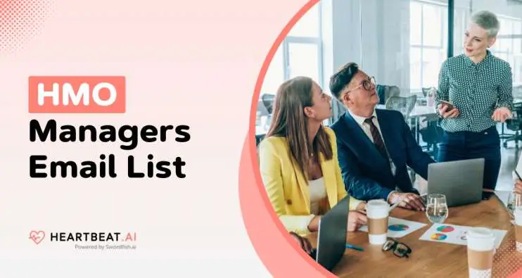 HMO Managers Email List