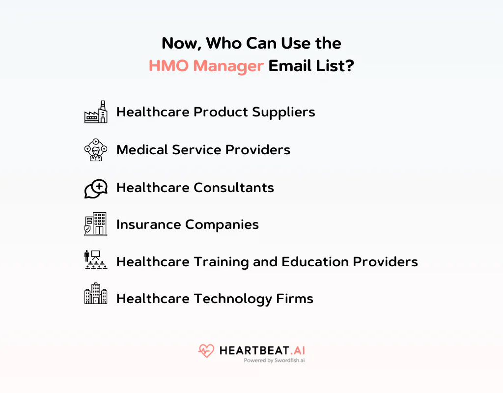 Use the HMO Manager Email List