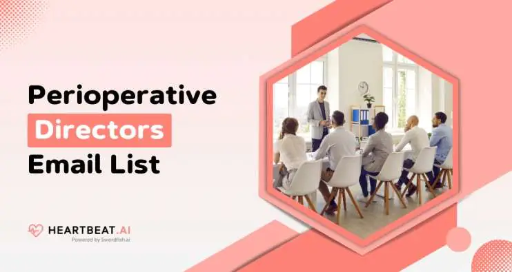 Perioperative Directors Email List