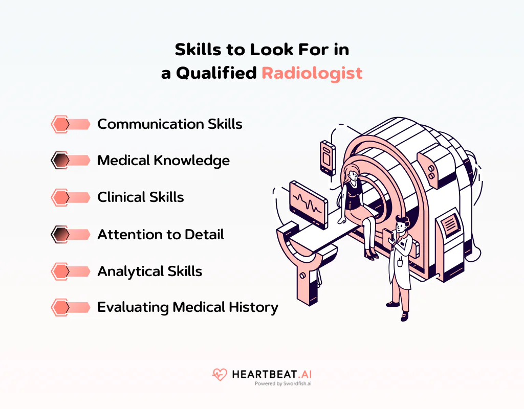 Skills to Look For in a Qualified Radiologist