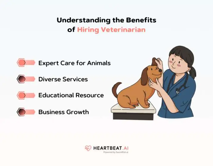 Understanding the Benefits of Hiring Veterinarian