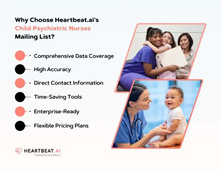 Heartbeat.ai's Child Psychiatric Nurses Mailing List