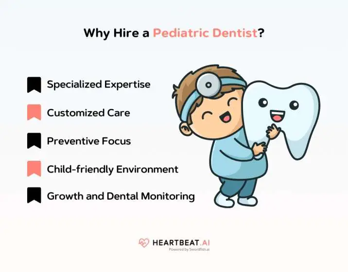 Why Hire a Pediatric Dentist
