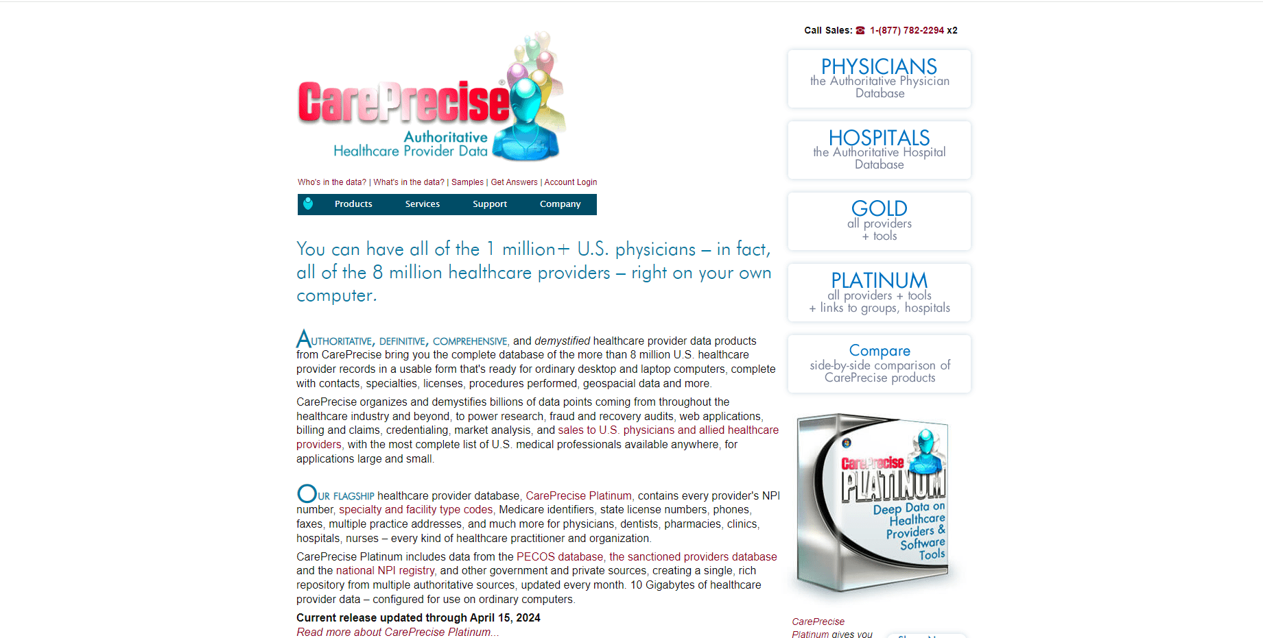 CarePrecise