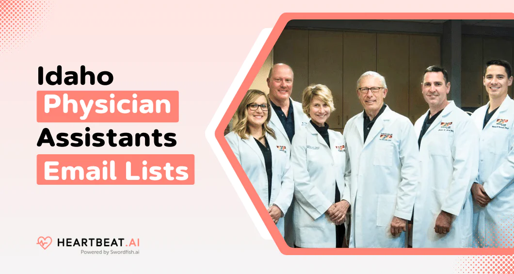 Idaho Physician Assistants Email Lists
