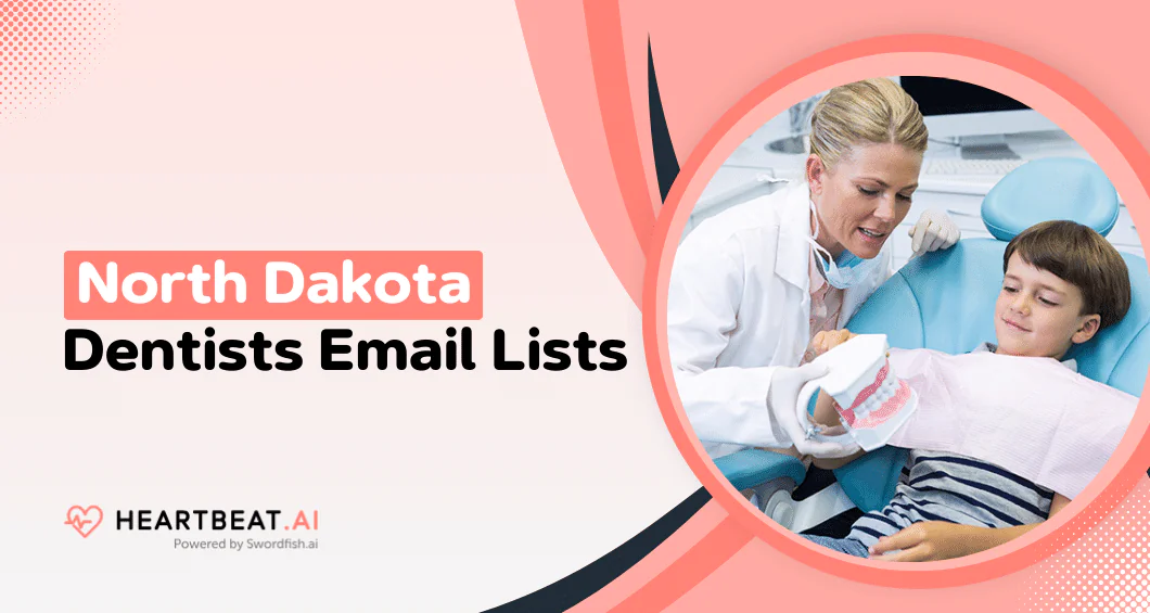 North Dakota Dentists Email Lists