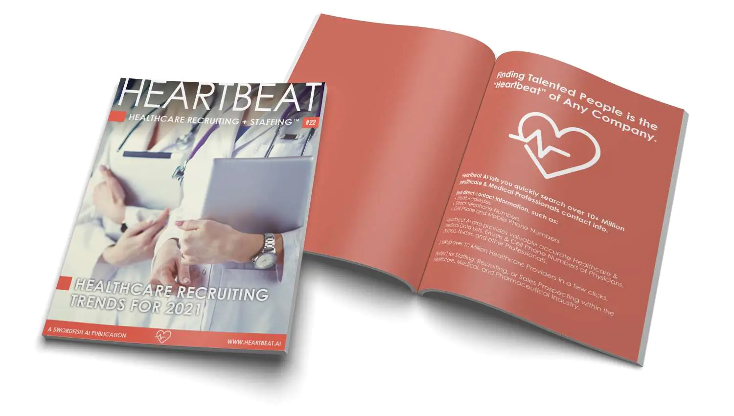 Heartbeat.ai #22 Healthcare Recruiting and Staffing. Healthcare Recruiting Trends for 2021