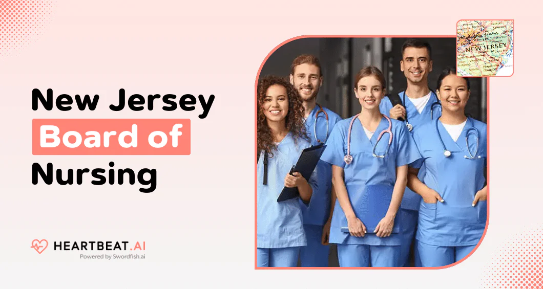 New Jersey board of nursing