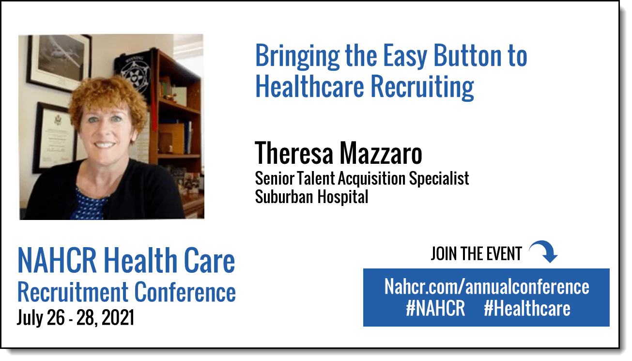 Theresa Mazzaro NAHCR Health Care Presentation