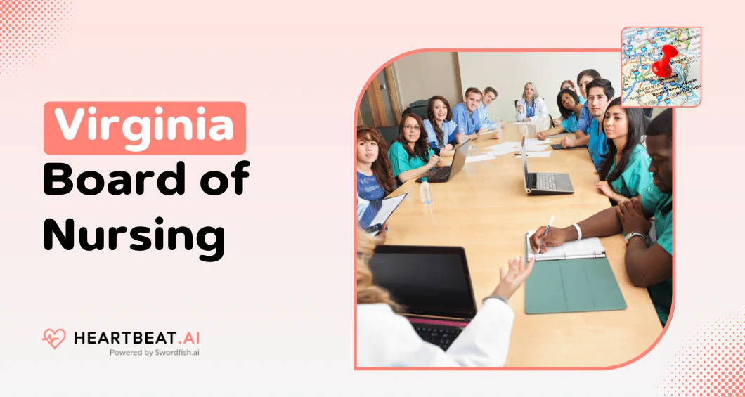 Virginia Board of Nursing