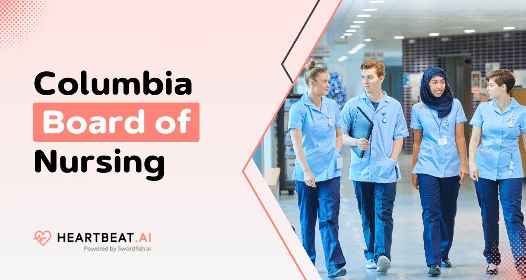 Columbia Board of Nursing