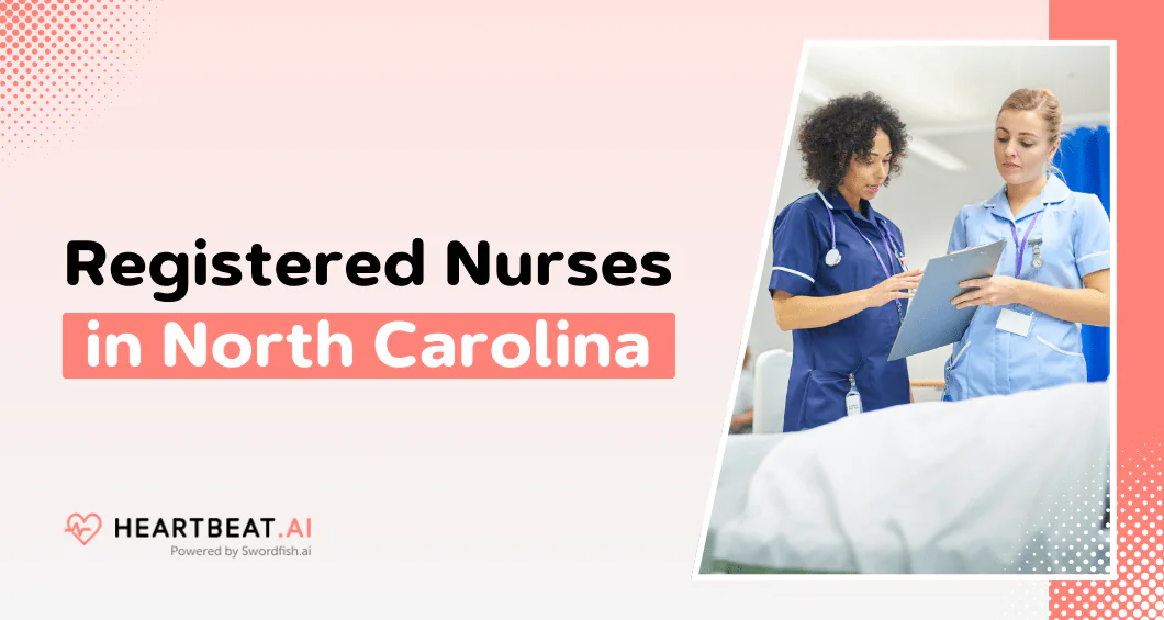 Registered Nurses in North Carolina